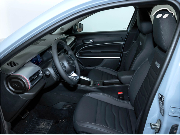 Jeep AVENGER ALTITUDE EHYBRID 1.2 110CV 11