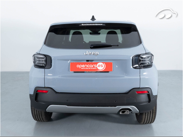 Jeep AVENGER ALTITUDE EHYBRID 1.2 110CV 7