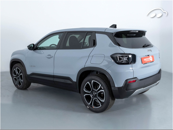 Jeep AVENGER ALTITUDE EHYBRID 1.2 110CV 6