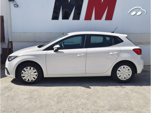 Seat Ibiza 1.0 4