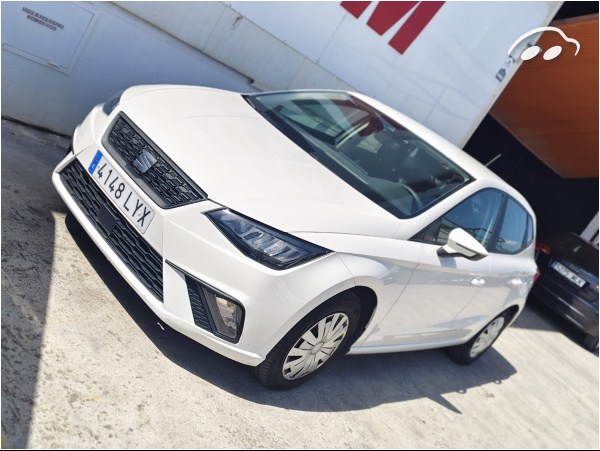 Seat Ibiza 1.0 2