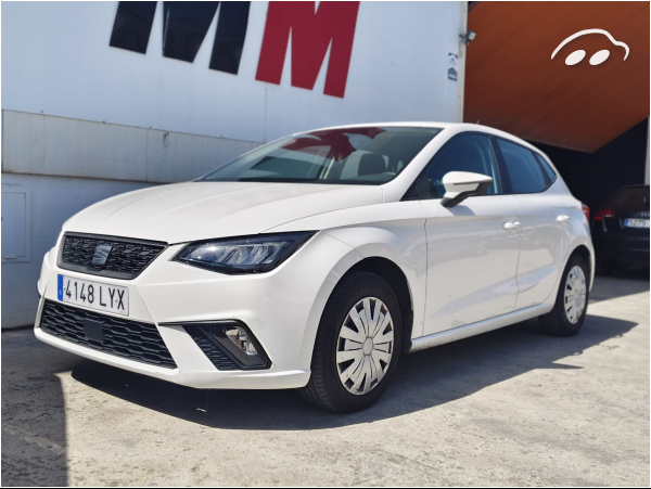 Seat Ibiza 1.0 1