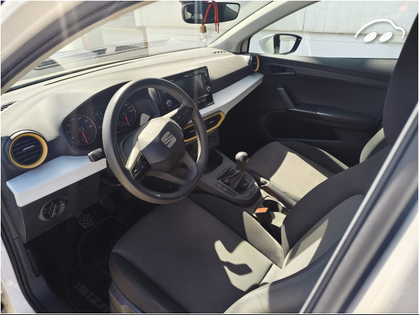 Seat Ibiza 1.0 12