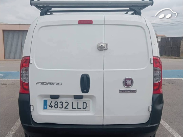 Fiat Fiorino 1.3 MJET  8