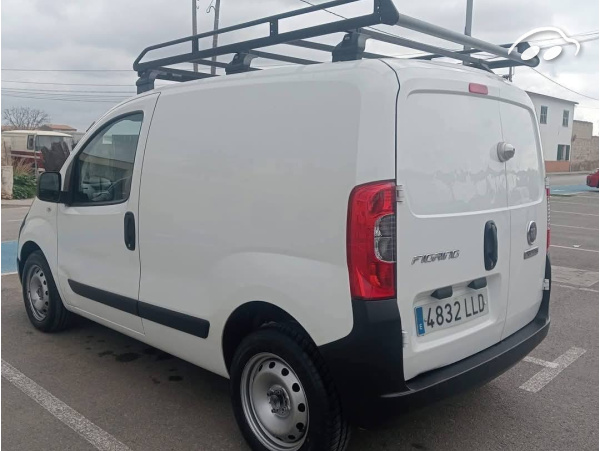 Fiat Fiorino 1.3 MJET  11