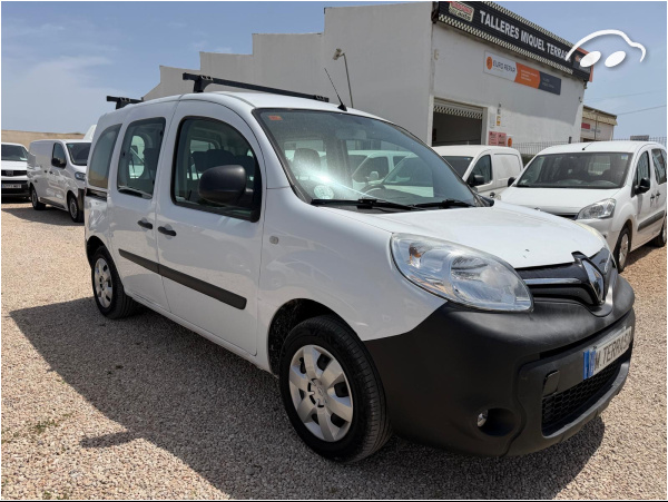 Renault Kangoo  2