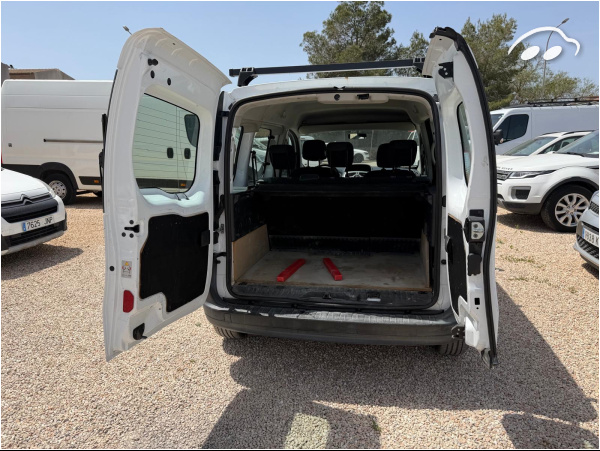 Renault Kangoo  8