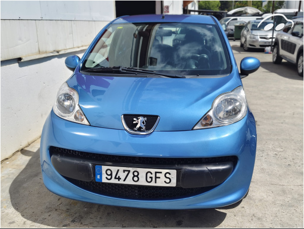 Peugeot 107 1.0 2