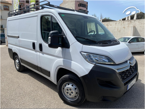 Citroen Jumper L1 H1 2.2 BHDI 120CV BACA TECHO 1