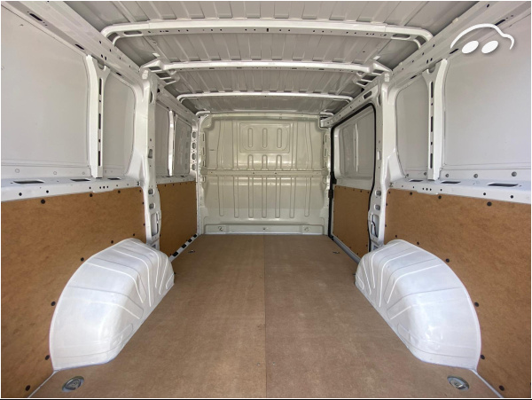 Citroen Jumper L1 H1 2.2 BHDI 120CV BACA TECHO 6