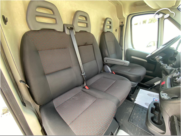 Citroen Jumper L1 H1 2.2 BHDI 120CV BACA TECHO 9