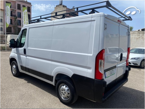 Citroen Jumper L1 H1 2.2 BHDI 120CV BACA TECHO 3