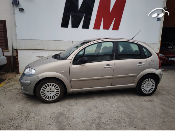 Citroen C3 1.4 4