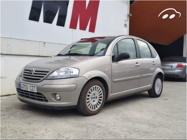 Citroen C3 1.4 1