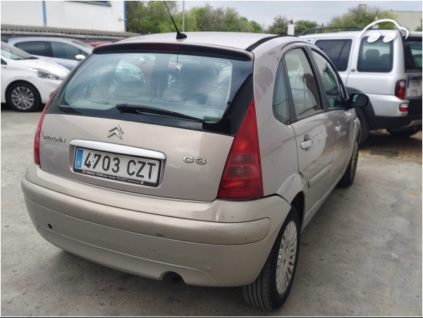Citroen C3 1.4 8