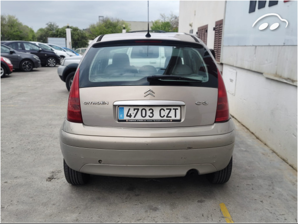 Citroen C3 1.4 6