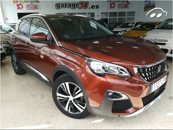 Peugeot 3008 SUV ALLURE 1