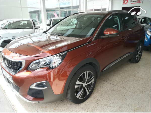 Peugeot 3008 SUV ALLURE 3