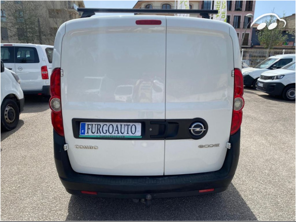 Opel Combo VAN 1.3 MJET 90CV  5