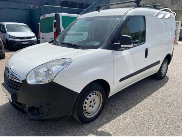 Opel Combo VAN 1.3 MJET 90CV  3