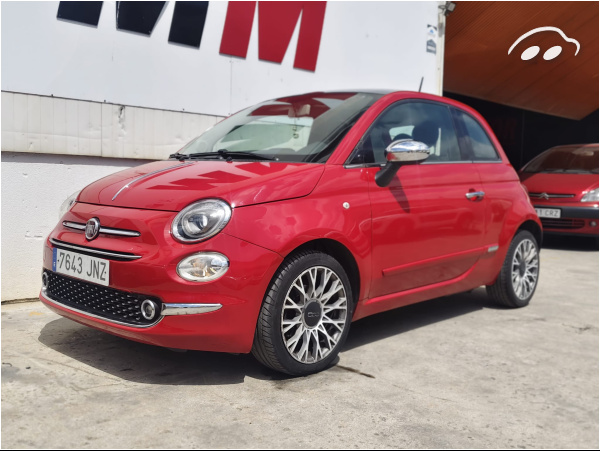 Fiat 500 1.2 1
