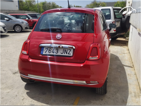 Fiat 500 1.2 4