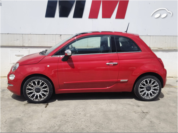Fiat 500 1.2 3