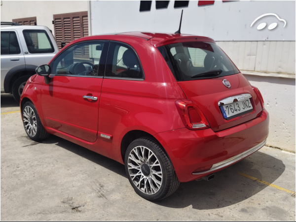 Fiat 500 1.2 5