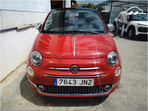 Fiat 500 1.2 2