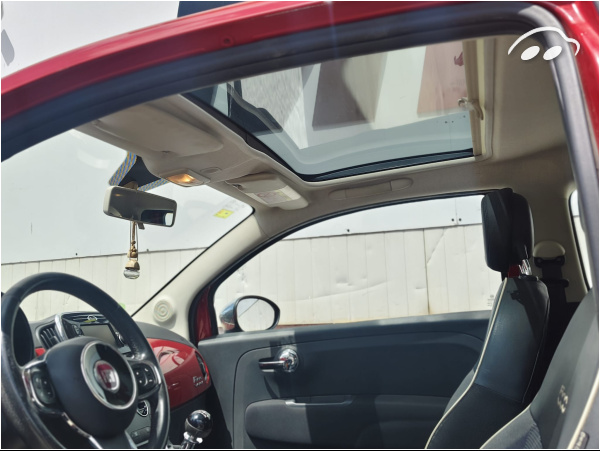 Fiat 500 1.2 7