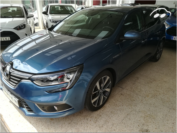 Renault Megane 1.2 2