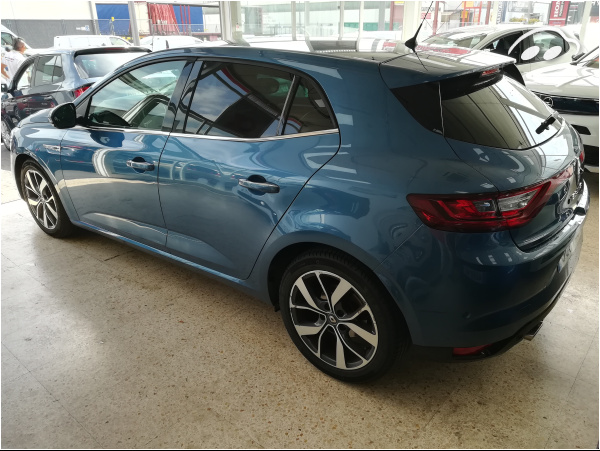 Renault Megane 1.2 3