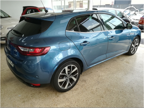 Renault Megane 1.2 5
