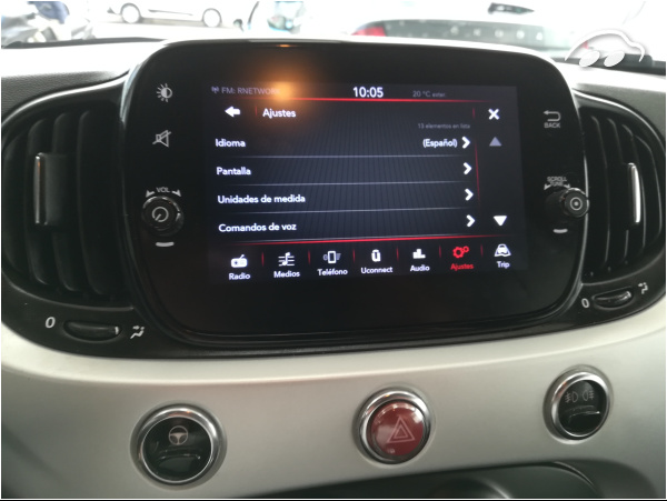Fiat 500 500 SPORT 7