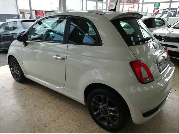 Fiat 500 500 SPORT 3