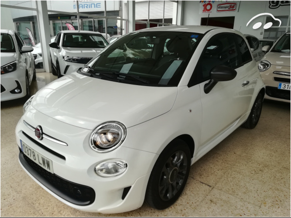 Fiat 500 500 SPORT 2