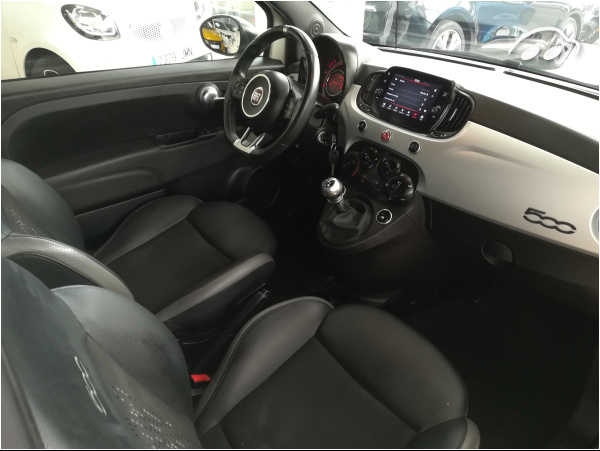 Fiat 500 500 SPORT 5