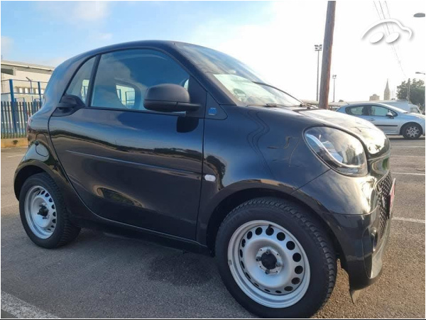 Smart Forfour COUPE EQ - DE   1