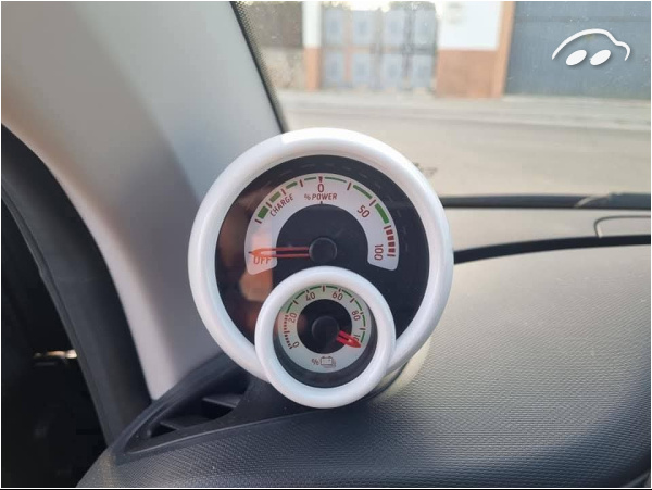 Smart Forfour COUPE EQ - DE   8