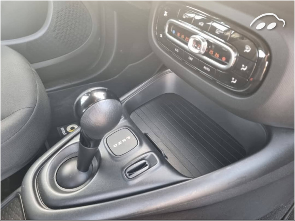 Smart Forfour COUPE EQ - DE   6