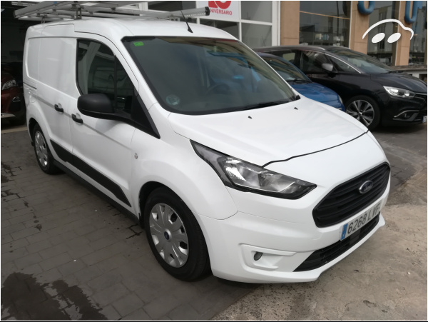 Ford Tourneo Connect ambiente 1