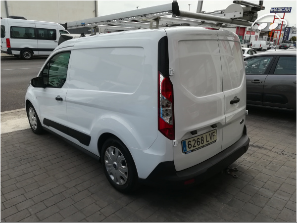 Ford Tourneo Connect ambiente 2
