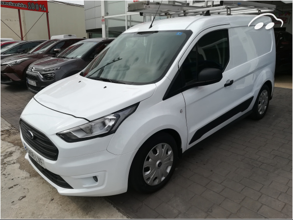 Ford Tourneo Connect ambiente 3