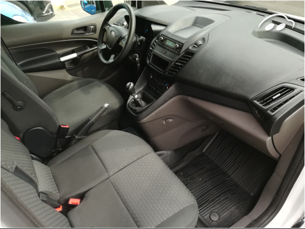 Ford Tourneo Connect ambiente 5