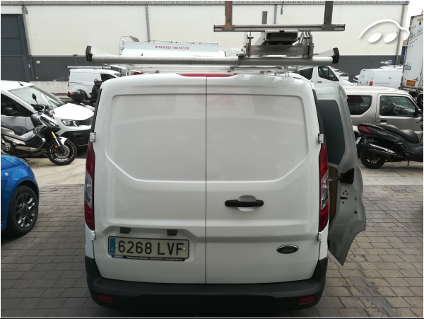 Ford Tourneo Connect ambiente 8