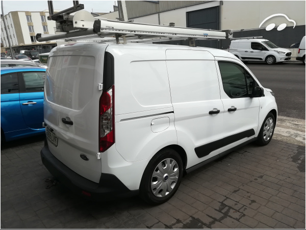 Ford Tourneo Connect ambiente 4
