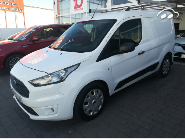 Ford Tourneo Connect ambiente 1