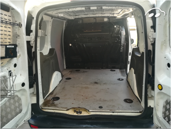 Ford Tourneo Connect ambiente 7