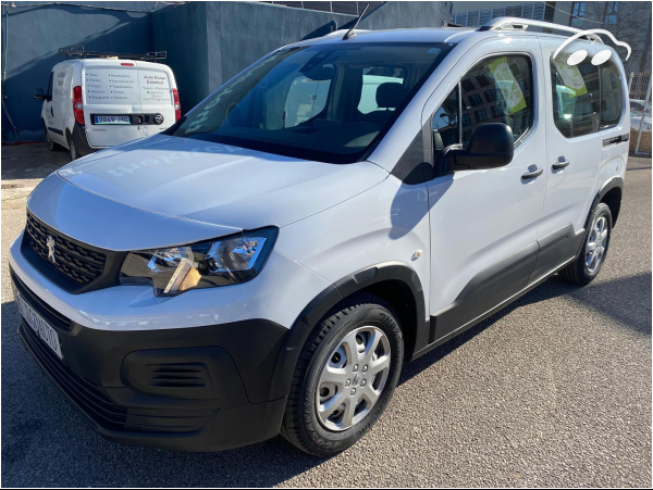 Peugeot Rifter Combi Active 1.5 Bhdi 102Cv 5p 2