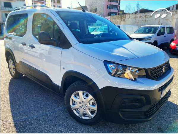 Peugeot Rifter Combi Active 1.5 Bhdi 102Cv 5p 1